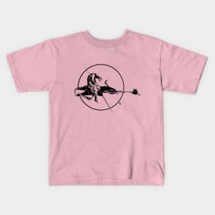 Star Warrior Kids T-Shirt